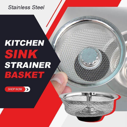 Stainless Steel Sink Replacement Filter（38% OFF）