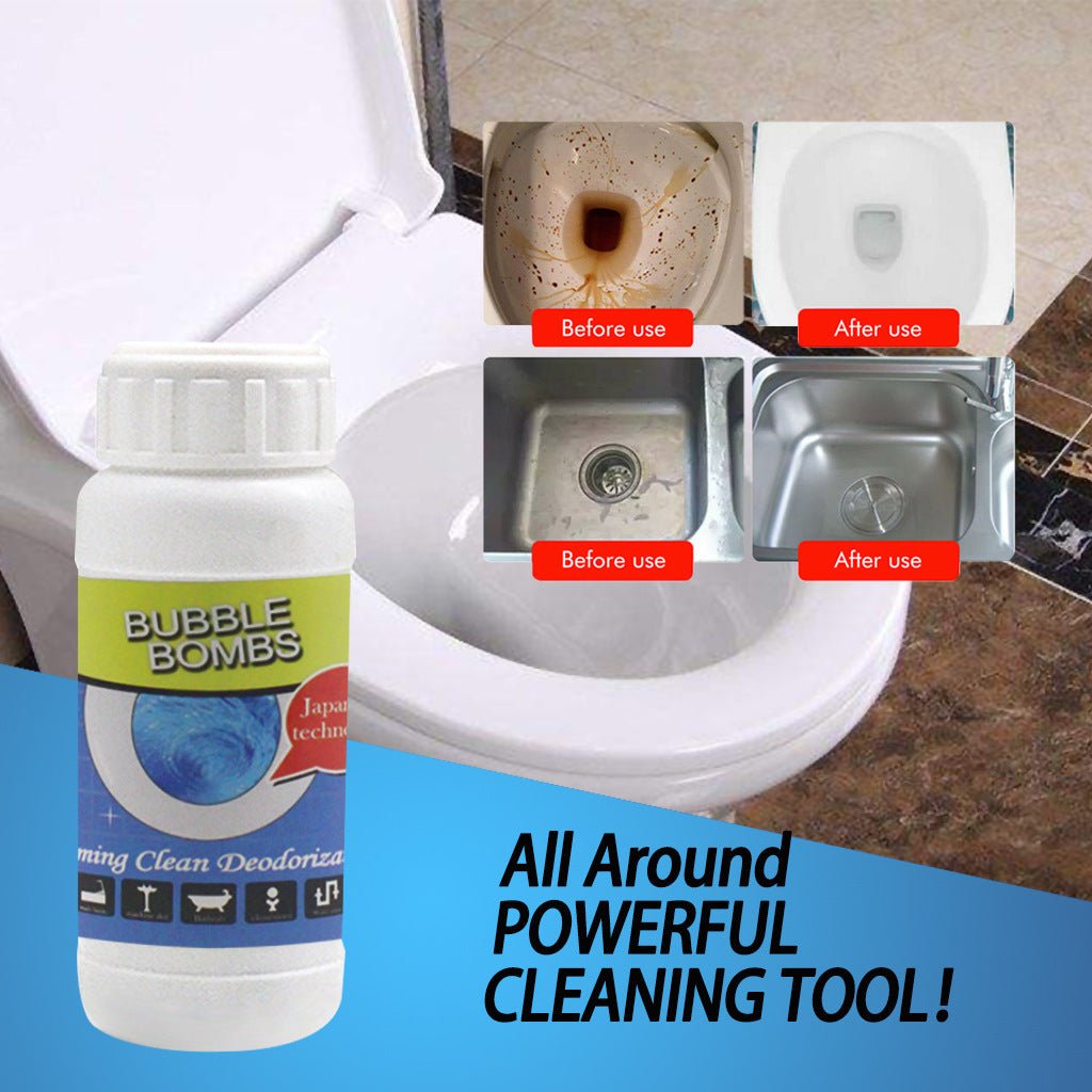 Eco-friendly Sink and Drain Pipe Dredging Powder