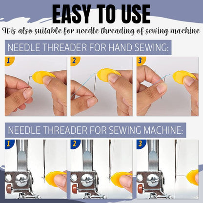 Simple threader（10 PCS）