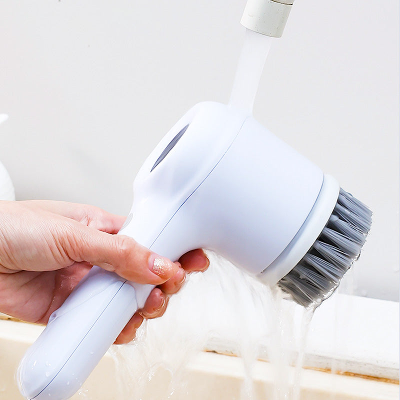 Multifunctional Electric Cleaning Brush