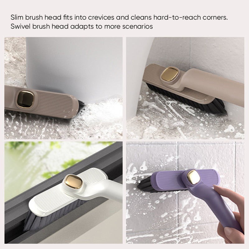 ✨Multi-function Rotating Crevice Cleaning Brush