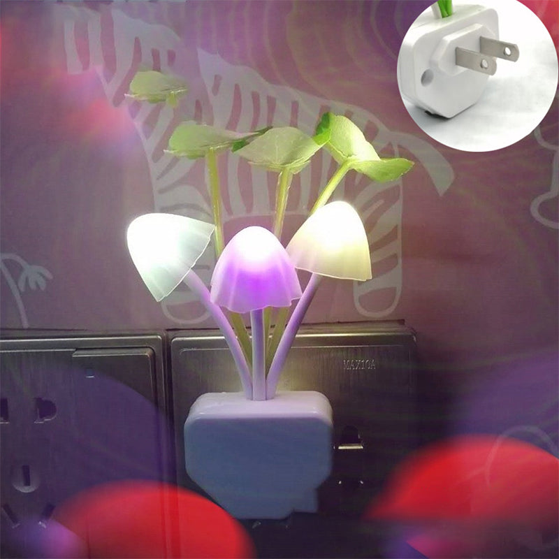 Light Sensor Color Changing Led Nightlights