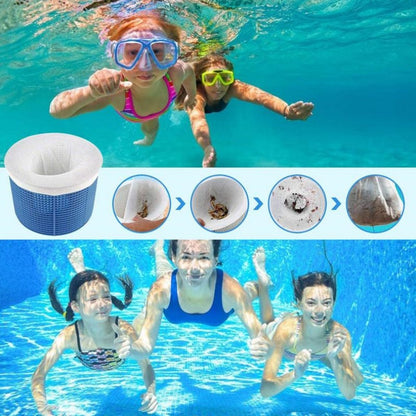 🌊SUMMER HOT SALE🌊Pool Skimmer Socks for Skimmer Basket Clean