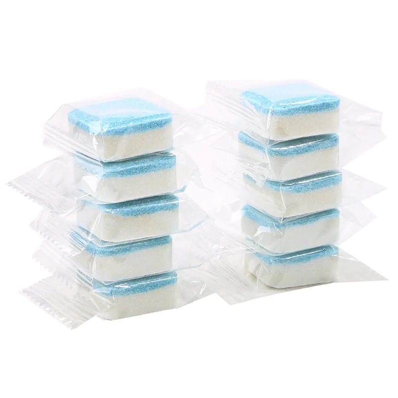 Washing Machine Deep Cleaner Tablets ( Buy 2 Get 3 FREE )