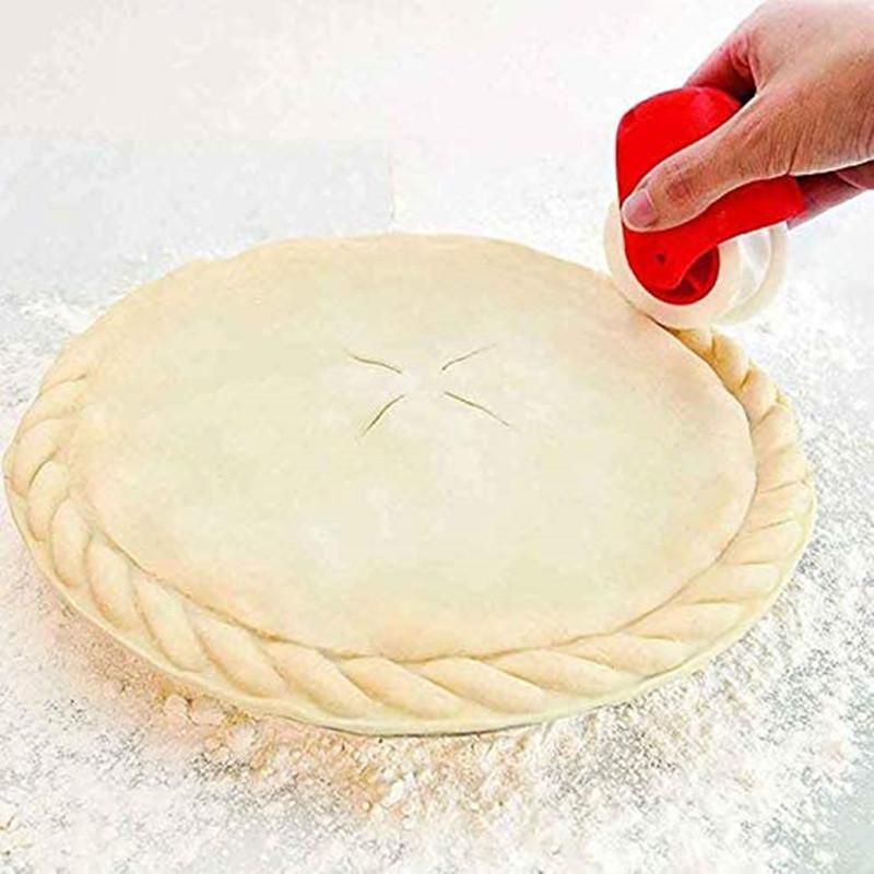 Pastry Wheel Decorator