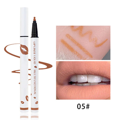 Waterproof Long-Lasting Matte Lip Liner