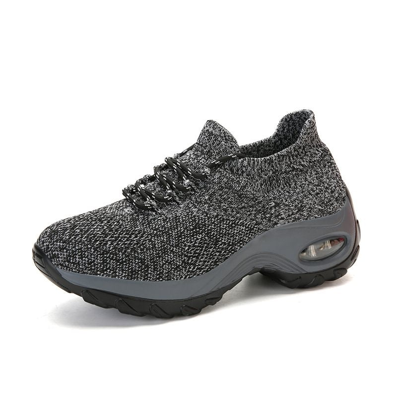 Air-Cushioned Sports Shoes For Women - Orthopedic Running Shoes