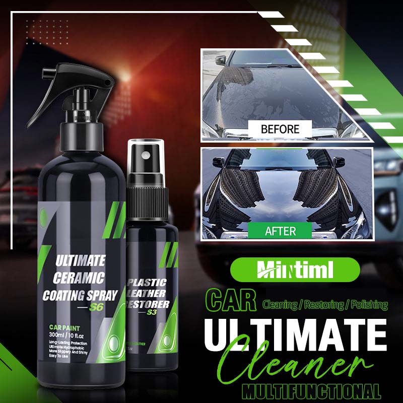 🔥Hot Sale🔥Car Multi-function Anti-fog Coating Agent