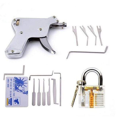 Lock Pick Auto Extractor