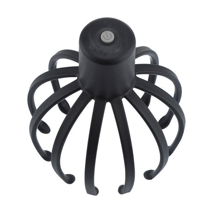 🔥😎 “Soul Extractor”Adjustable Electric Octopus Claw Scalp Massager