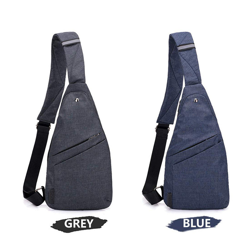 Lightweight Sling Bag for Travel Hiking