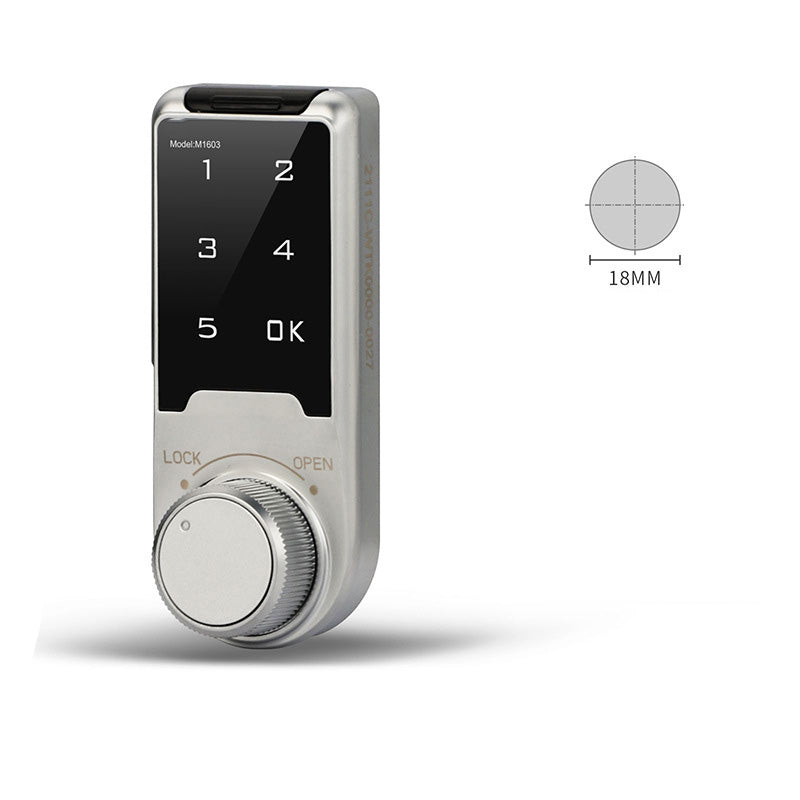 Digital Electronic Coded Lock