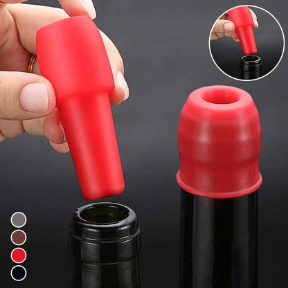 🔥Reusable Sparkling Wine Bottle Stopper