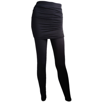 Women’s 2-in-1 Sports Skirt with Leggings