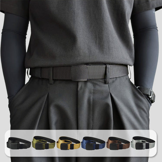 🔥BUY 2 GET 1 Free🔥Security Nylon Money Belt with Hidden Money Pocket