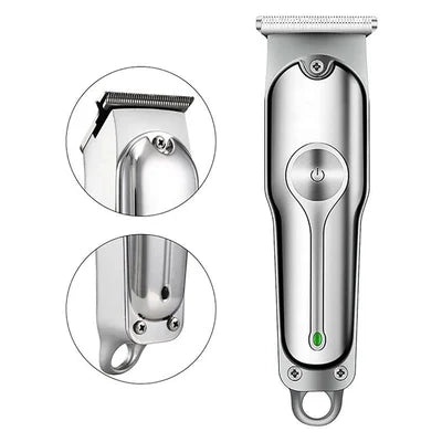 Hair Carve Metal Electric Clippers