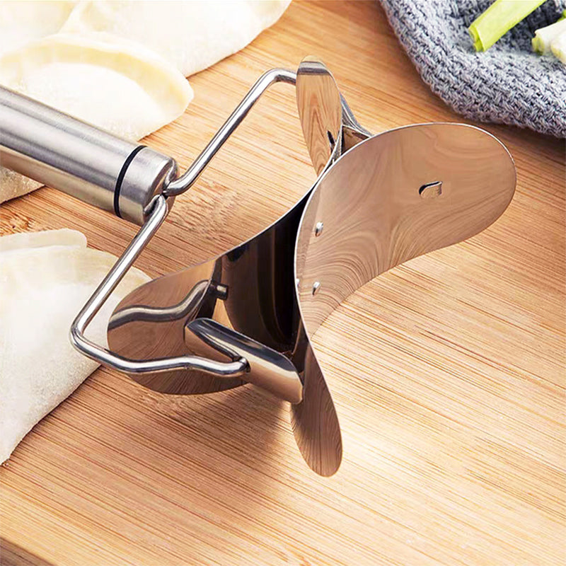 Stainless Steel Dumpling Wrapper Cutter