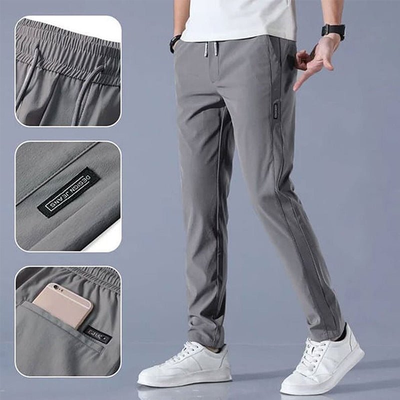 BUY 1 GET 1 FREE - Unisex Quick Dry Stretch Sweatpants