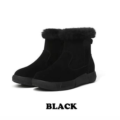 🎅 Warm Gifts 🎁 Women's Winter Warm Fur Boots