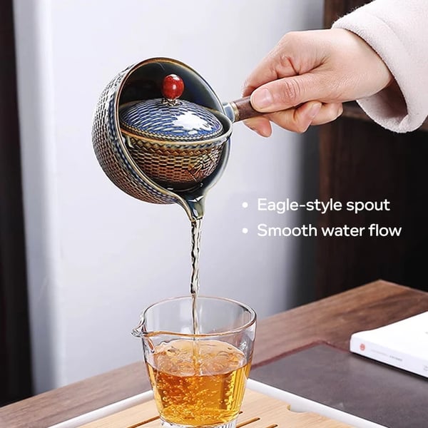 360° Rotation Tea Maker