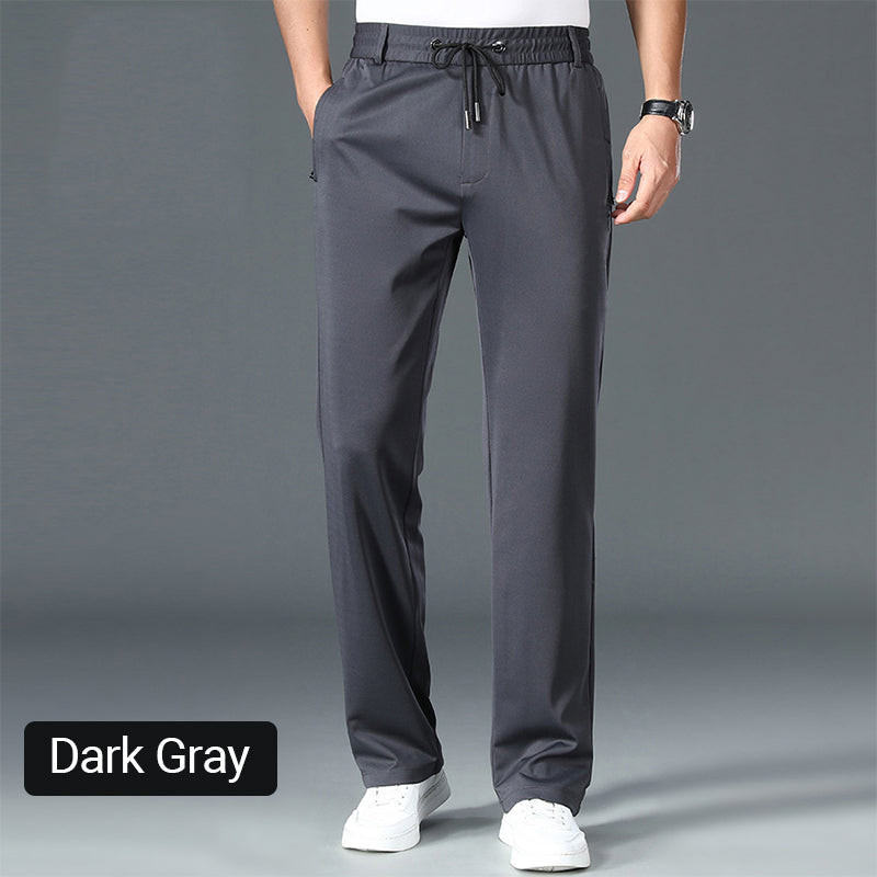 🔥Hot Sale - Men'S Straight Anti-Wrinkle Casual Pants