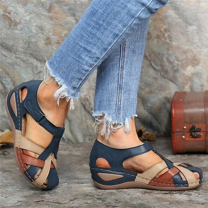 Women'S Wedges Casual Sandals