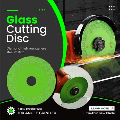 GLASS CUTTING DISC--buy 3 get 2 free（5pcs）