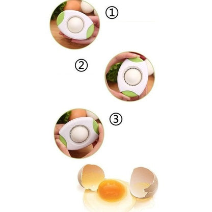🔥Egg Shell Opener