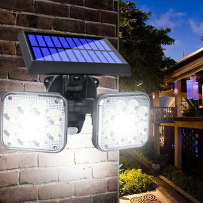 🎅 Christmas Sale 🎅 💕Automatic Waterproof Outdoor Solar Light with Motion Sensor