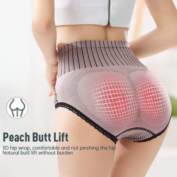 🔥 New Women’s High Waist Tummy Control Underwear