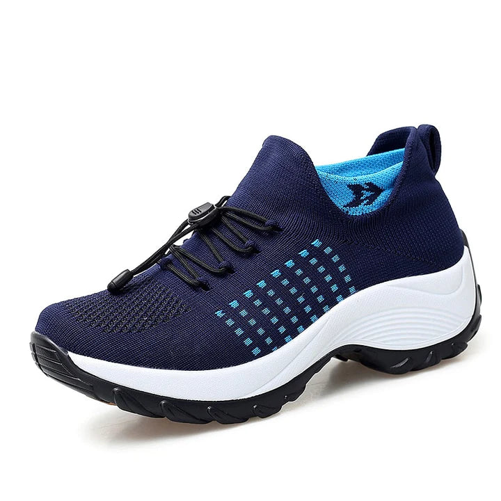 Hot Sale-Orthopedic Lightweight Running Shoes Pain Relief Footwear