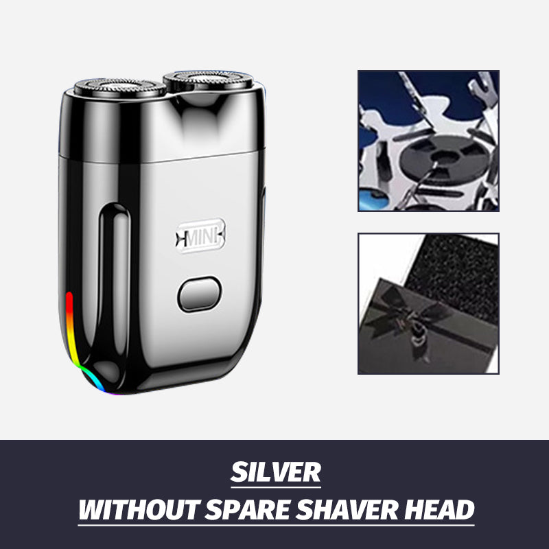 Mini Portable Magnetic Waterproof Shaver