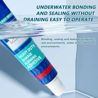 Heavy Duty Leakage Plugging Adhesive