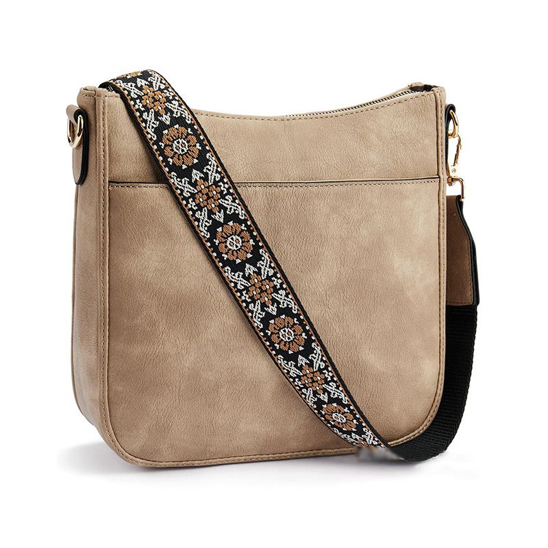 🎁Women's Versatile Leather Crossbody Bag💃