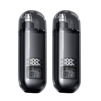 💥Smart Electric Nose Hair Trimmer✂️