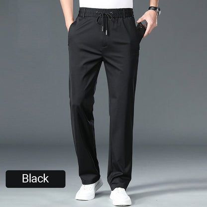 🔥Hot Sale - Men'S Straight Anti-Wrinkle Casual Pants