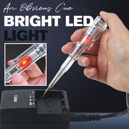 Responsive Electrical Tester Pen