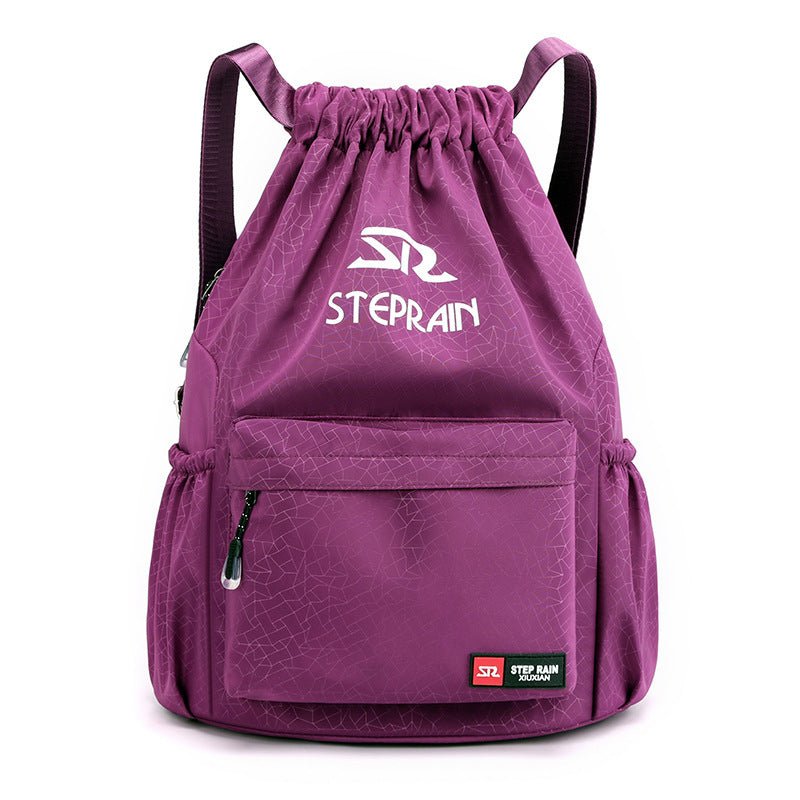 Adjustable Drawstring Bag