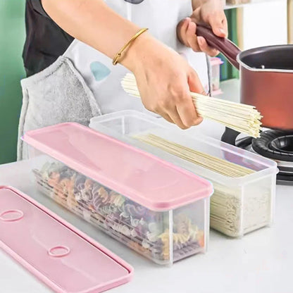 Multifunctional Food Storage Container with Lid