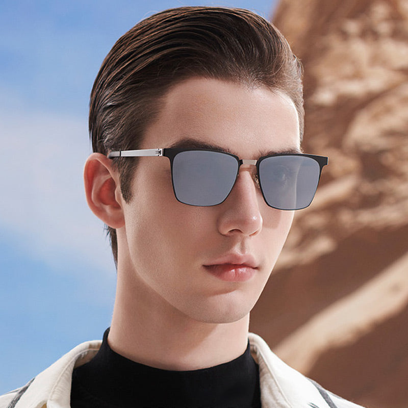 New Design Men’s Polarized Sunglasses