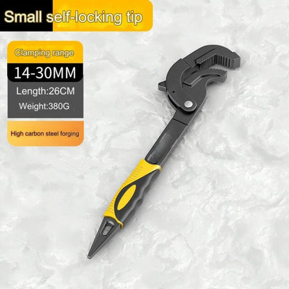 Labor-Saving Universal Wrench