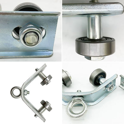 Heavy-duty Pulley Angle Iron