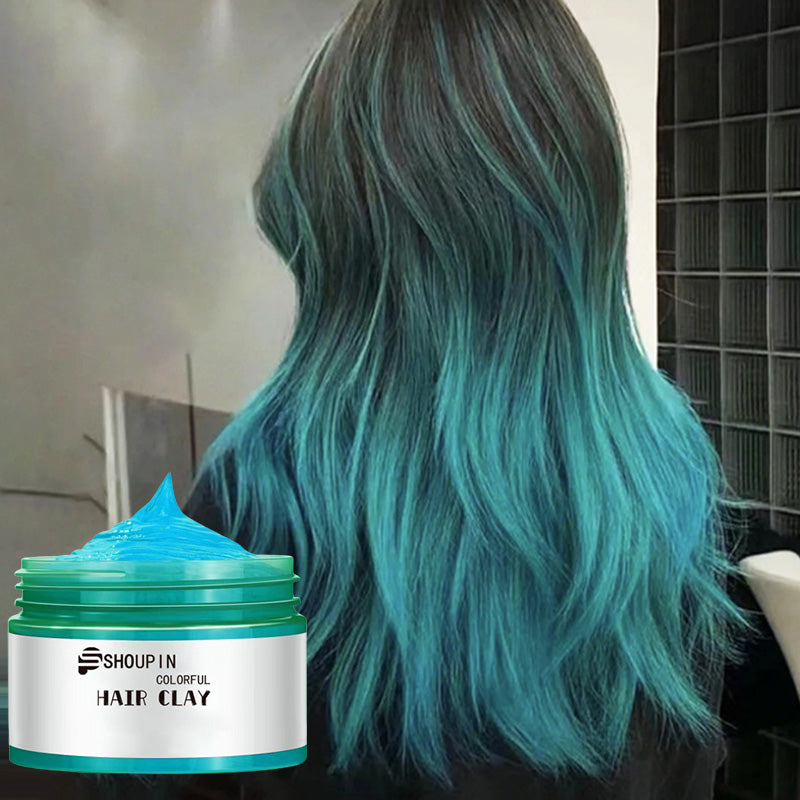 ✨Limited Time Offer✨11 Colors - Instant Disposable Hair Dye Wax