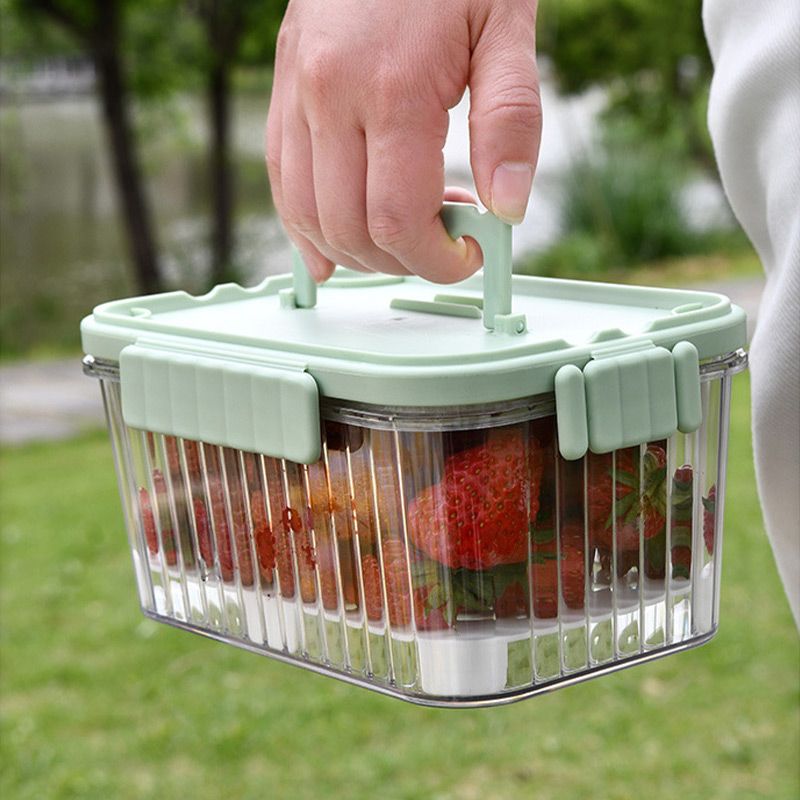 Reusable Fresh-keeping Food Container Ice Box