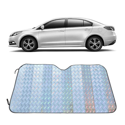 Summer Car Windshield Sunshade