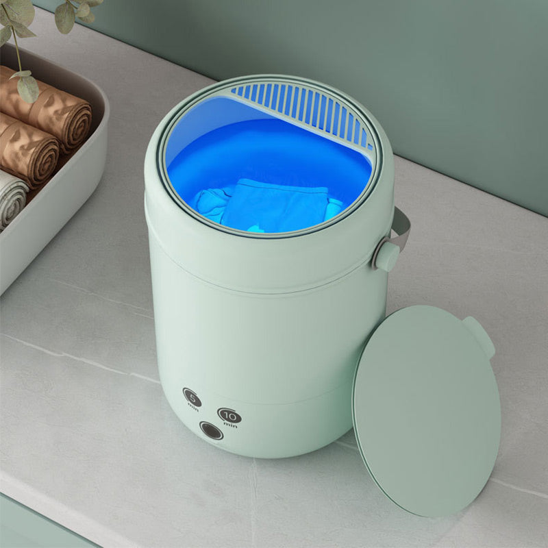 Portable Automatic Socks and Underwear Washing Machine