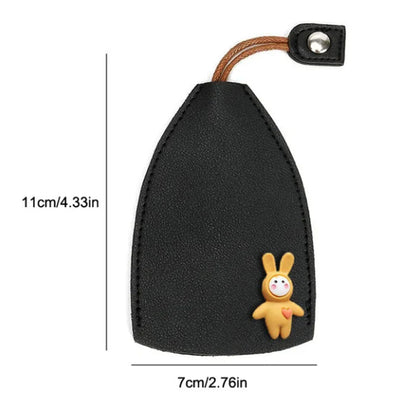 Cute Bunny Key Bag Key Chain Organizer - Great Gift