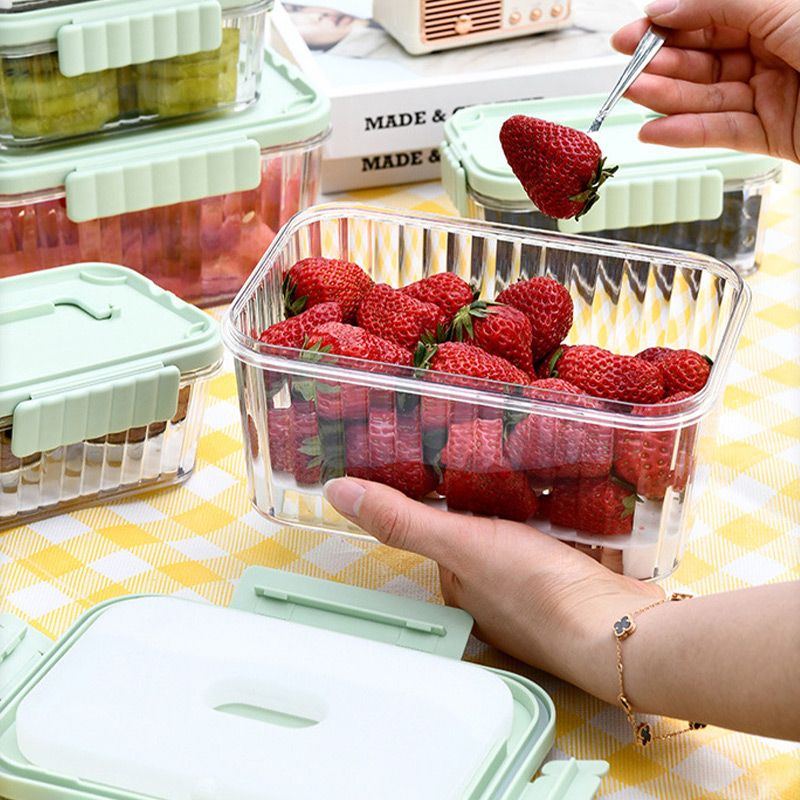 Reusable Fresh-keeping Food Container Ice Box