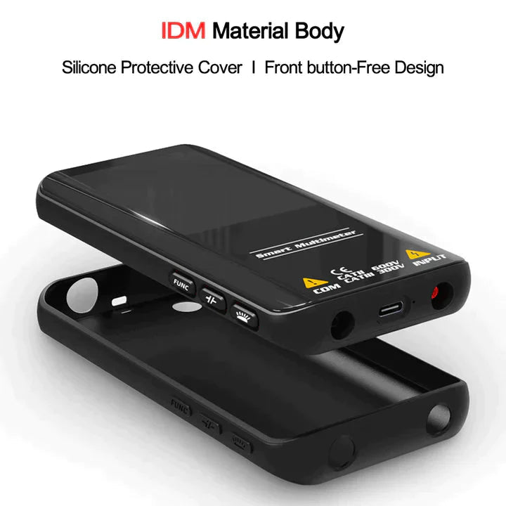 Smart Digital Multimeter