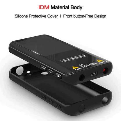 Smart Digital Multimeter